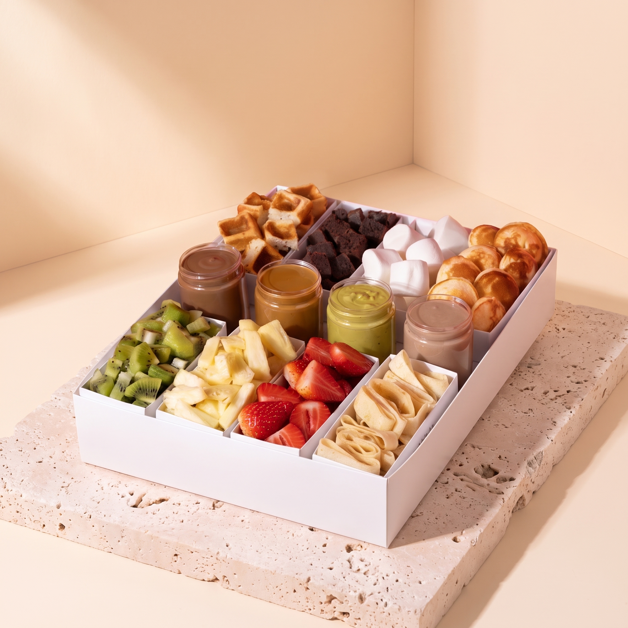 Zawara Box - Family Gathering Dessert Box